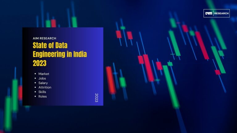 State of Data Engineering in India 2023