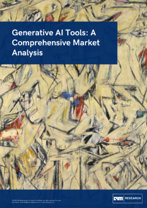 Generative AI Tools: A Comprehensive Market Analysis