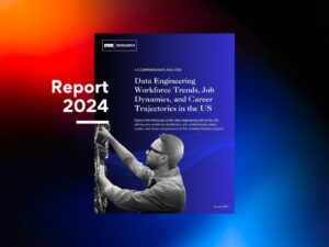 Data Engineering Workforce Trends, Job Dynamics, and Career Trajectories in the US