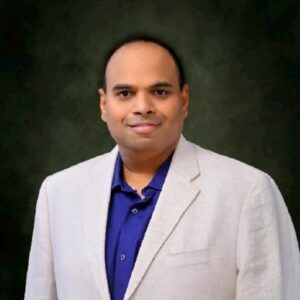 Picture of Srikanth Appana