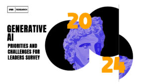 Generative AI Priorities and Challenges for 2024 - Leaders Survey