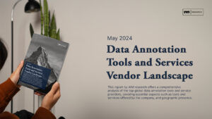 Data Annotation Tools and Services Vendor Landscape - 2024