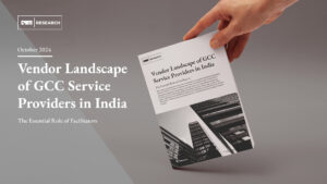 Vendor Landscape of GCC Service Providers in India