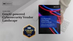 GenAI-powered Cybersecurity Vendor Landscape 2024
